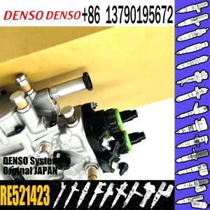 Wholesale WEIYUAN Common Rail Diesel Injection 094000-0500 For 6081 RE521423 For DENSO HP0 Fuel Pump from china suppliers