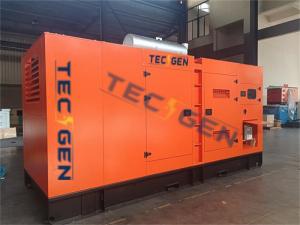 Wholesale 310kw Silent Diesel Generator For Agricultural Field Continuous Power Back Up from china suppliers