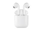 3D Sound Wireless Cordless Bluetooth Earbuds , IPX7 Waterproof Earphones With