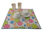 Floral Printing16x18inch Kitchen Mats Microfiber Dish Drying Mats