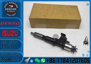 Wholesale Common Rail Injector Diesel Fuel Injector 095000-5980 095000-5516 095000-5517 095000-5513 for KOMATSU from china suppliers