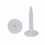 Glass Wool HDPE Building External Wall Heat Thermal Insulation Nail Fastener