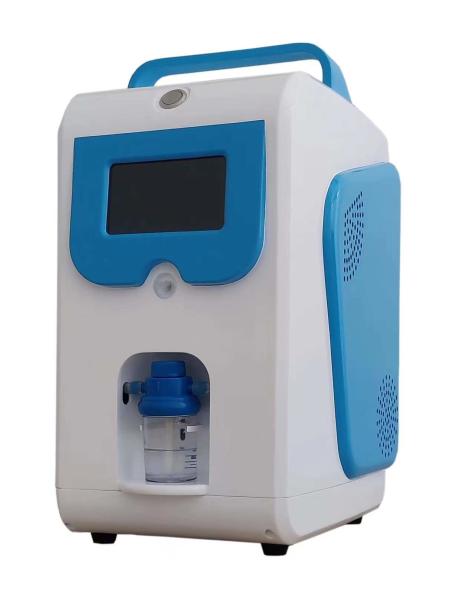Revolutionary Hydrogen Inhaler Gerador De Hidrogenio Inalado for 20min Operation