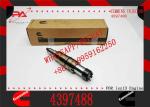 Construction Machinery PartsFuel Injector For ISZ13 Diesel 4327147 2872056