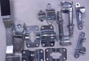 Wholesale door lock hinges and goalposts for tranport van truck and trailer container from china suppliers
