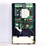 RS485 Traffic Light Car Park Barrier RFID Reader Traffic Barrier Gate With 6m