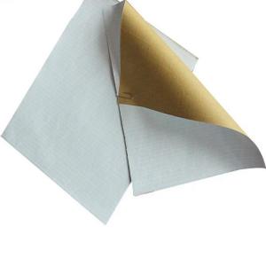 Wholesale Aluminum Foil Composite Insulation White Pp Film Scrim Kraft Paper Reinforced Facing from china suppliers