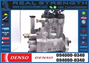 Wholesale High Performance HP0 094000-0320 Rebuild diesel fuel pump 094000-0320 6217-71-1120 from china suppliers