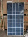 60HV Jinko Monocrystalline Silicon Half Solar Panels