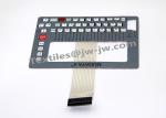 Muller Textile Machinery Key Pad Plastic Material Weaving Loom Spare Parts