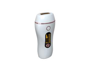 Wholesale LCD Display 260g White Mini IPL Laser Handset from china suppliers