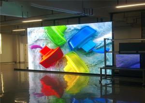 Wholesale P4 Nationstar SMD2121 Outdoor Led Screen Hire , Small Pitch LED Display from china suppliers