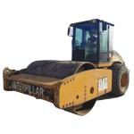 18 Ton Used Caterpillar CS683E Vibratory Smooth Drum Road Roller Excellent