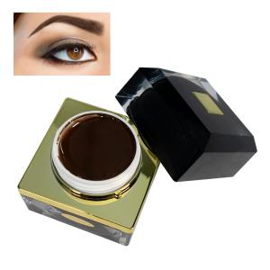 Wholesale OEM Paste Eyebrow Permanent Makeup Pigments Cosmetics Microblading Tattoo Ink from china suppliers