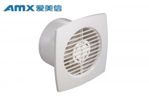China Wall Mount Exhaust Fan With Louvers , 4 Inch Wall Exhaust Fan 50 / 60hz on sale
