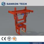 ISO9001 Rotary Crane AAC Block Making Machine