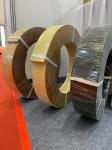 Decelerating Anchor Windlass Brake Lining Non Asbestos