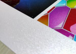 Wholesale 0.3mm A4 Inkjet Printable PVC Sheets For ID Card Body Production from china suppliers