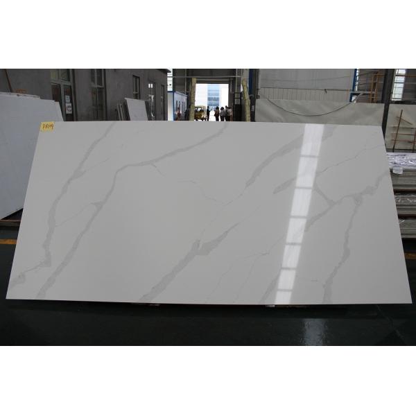 Easy To Cut Granite That Looks Like Calacatta Marble Slab Size 126 "X63"