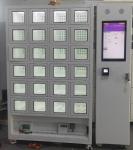 Plant Floral Vending Machine Refrigerated Locker Vending