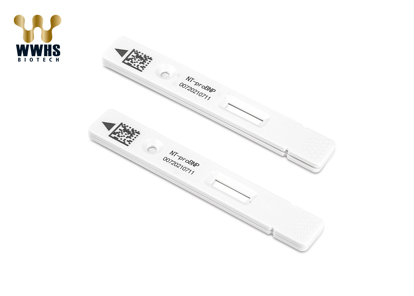 NT-ProBNP Cardiac Testing Kit High Accuracy FIA POCT For Heart Failure Detection