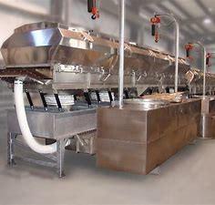 Wholesale 2.7m2 Bed Area Foodstuff Aeromatic Fluid Bed Dryer Machine from china suppliers