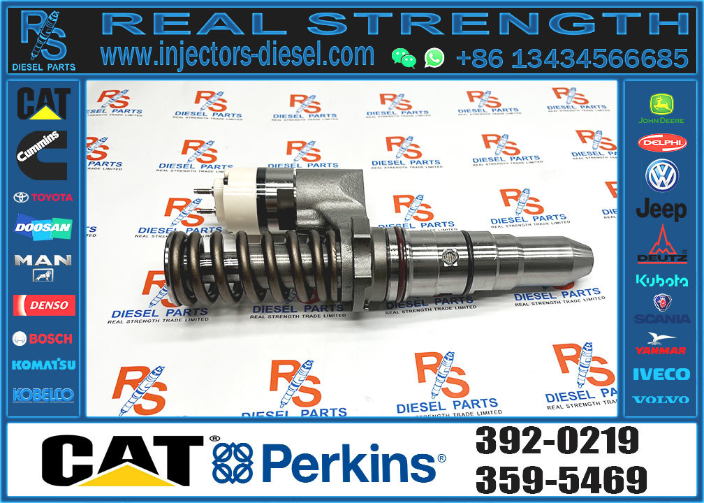 diesel fuel injector 392-0219 386-1774 379-0509 10R-3255 386-1758 392-0208 386-1760 20R-1272