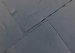 290GSM Bathing Suit Material / 84% Polyester Elastic Fabric For Swimwear Dark