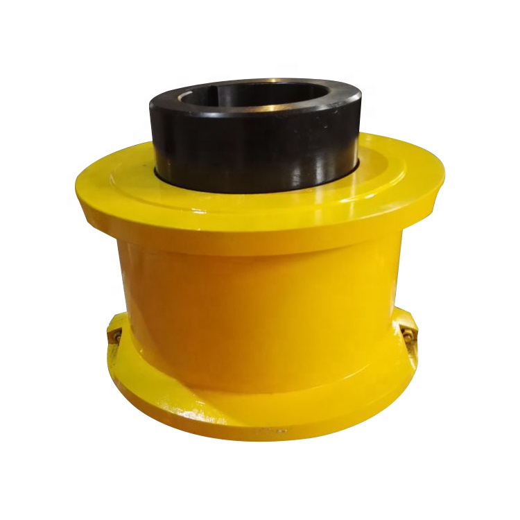JS Flexible Snake Spring Taper Grid Coupling Standard JS Type