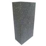 International Standard CaO Content Chrome Brick for and Cement Kiln Glass