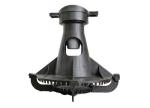 Spiral Cooling Tower Spray Nozzle PVC Nozzle For Cooling Tower
