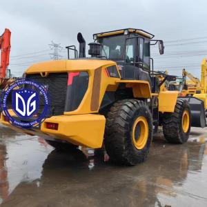 Wholesale Liugong856 Used Chinese Brand Loader,Good Quality Machine,Still Available from china suppliers