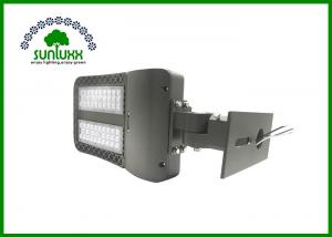Wholesale 400W Metal Halide Equivalent Replacement 150W LED Shoebox Retrofit Kit Slip Fit Mount from china suppliers