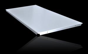 Wholesale 300x1200mm Clip In Aluminum Metal Ceiling For Convention Center from china suppliers