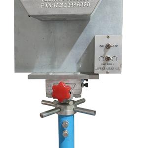 Wholesale High Speed Cable Printing Machine Wheel Ink Wire Surface Printer from china suppliers