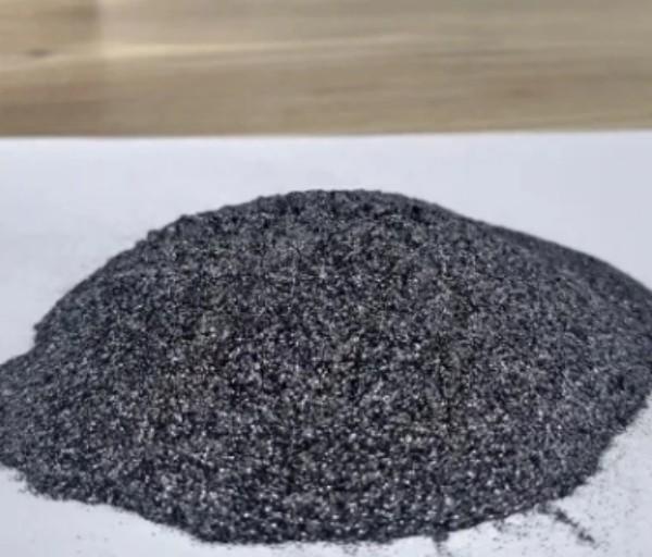 Natural Flake Graphite Raw Material Metallurgical Additive Carbon Graphite