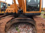 Parker Hydraulic Pump Used Heavy Construction Equipment Crawler Excavator 215-9