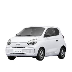 Wholesale ROEWE CLEVER Chinese Mini Electric Car Pure Electric Vehicle 9.9kwh/100km from china suppliers