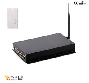 2.4Ghz active rfid reader long range reading distance support 4G/WIFI module