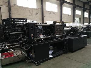 Wholesale High Reliability Automatic Plastic Injection Molding Machine 15KW Pump Motor Power from china suppliers