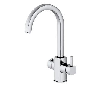 Wholesale Brass Boiling Hot Water Taps Customized Instant Boiling Water Faucet from china suppliers