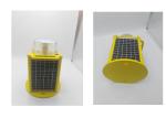 GSM Monitoring IALA 256 3-7nm Solar Marine Lantern