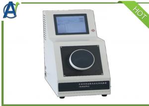 China RPVOT (RBOT) ASTM D2272 Oxidation Stability Testing Equipment by Metal Bath on sale