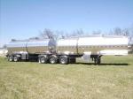 CIMC New Design Super B-Tank Diesel Fuel Tanker Truck Wheel for Oil, Water,