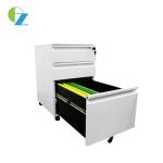 0.6mm Steel Storage Keylock Mobile Pedestal Cabinet