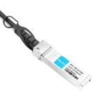 Arista Networks CAB-SFP-SFP-10M Compatible 10m (33ft) 10G SFP+ to SFP+ Active