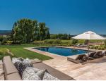 Hardness Anticorrosive Contemporary Residential Building Pool Edge Anti Slip