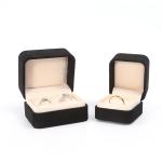 Wholesale High End Jewellery Packaging Ring Box Custom logo Jewelry Packaging
