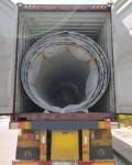 Ssaw Steel Pipe Ss Welded Pipe ASTM A252 Carbon Steel Welded Tube Spiral