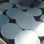 Heat Treated Annealed Stainless Steel Disc OEM Corrosion Resistant Alloy